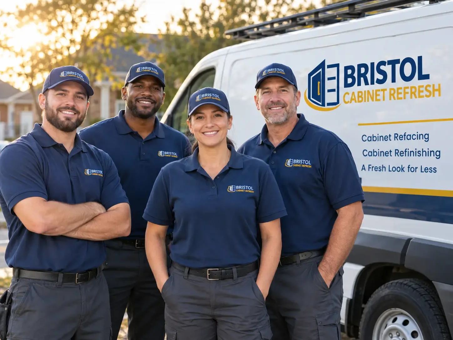 Kitchen Cabinet Refacing company in Hood, CA
